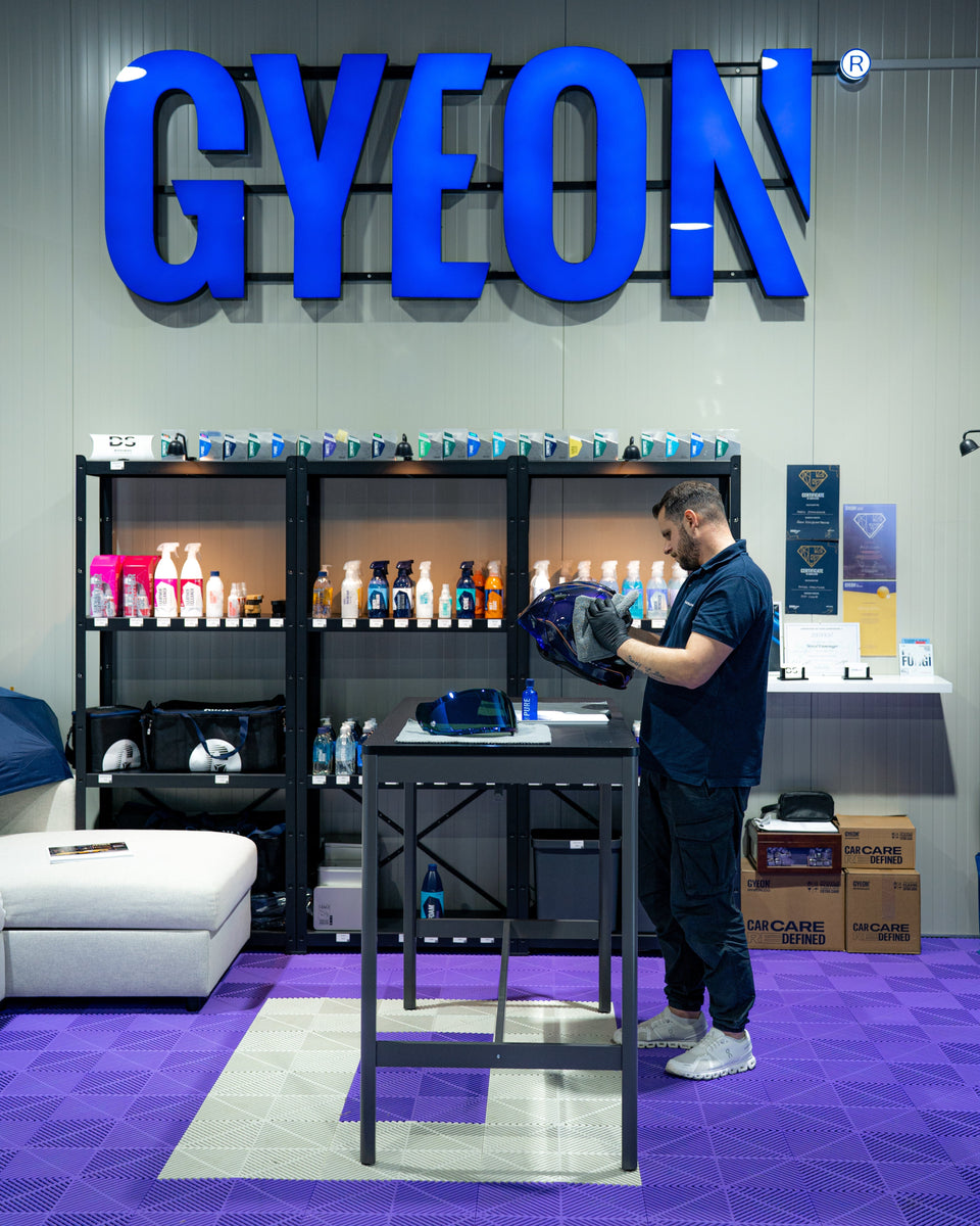 GYEON Produkte im Überblick: Welches Produkt für welchen Zweck?