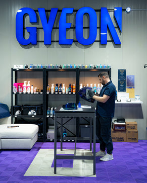 GYEON Produkte im Überblick: Welches Produkt für welchen Zweck?