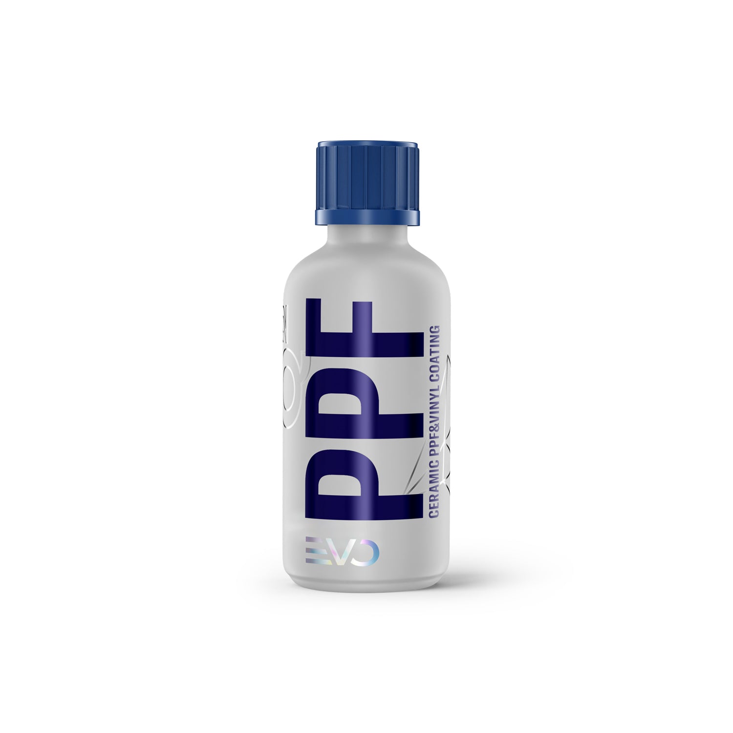 GYEON Q² PPF EVO Flasche mit blauem Deckel, 50 ml