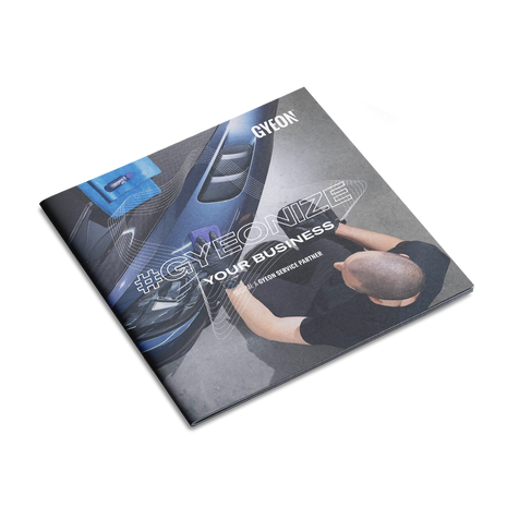 GYEON gyeonize your business booklet