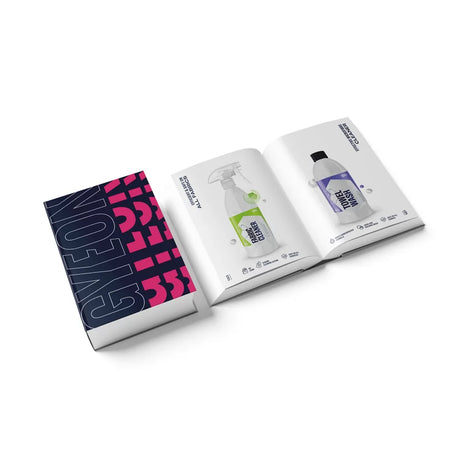 GYEON Book All Products