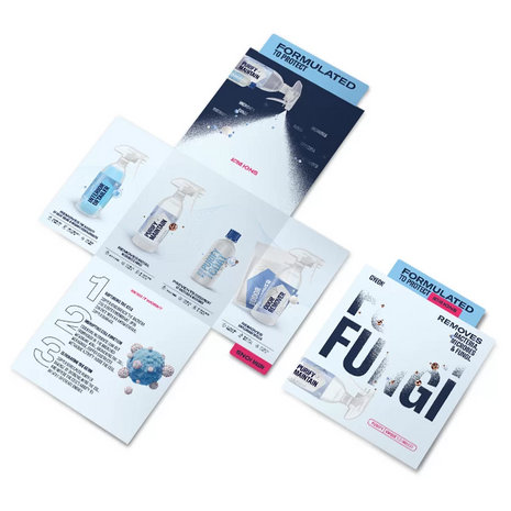 GYEON Purify leaflet