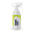 GYEON Q² Fabric Coat Sprühflasche mit Sprühkopf, gelb-grünes Etikett