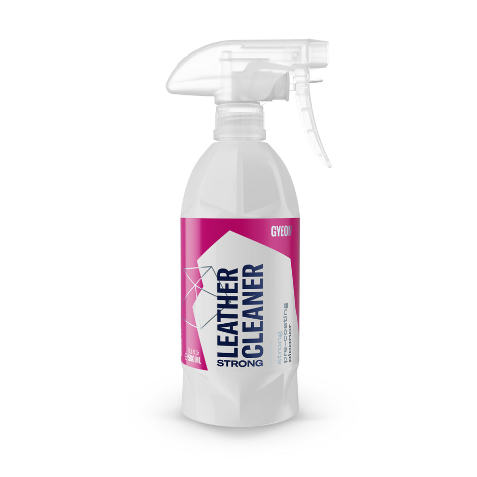 GYEON Q²M Leather Cleaner Strong