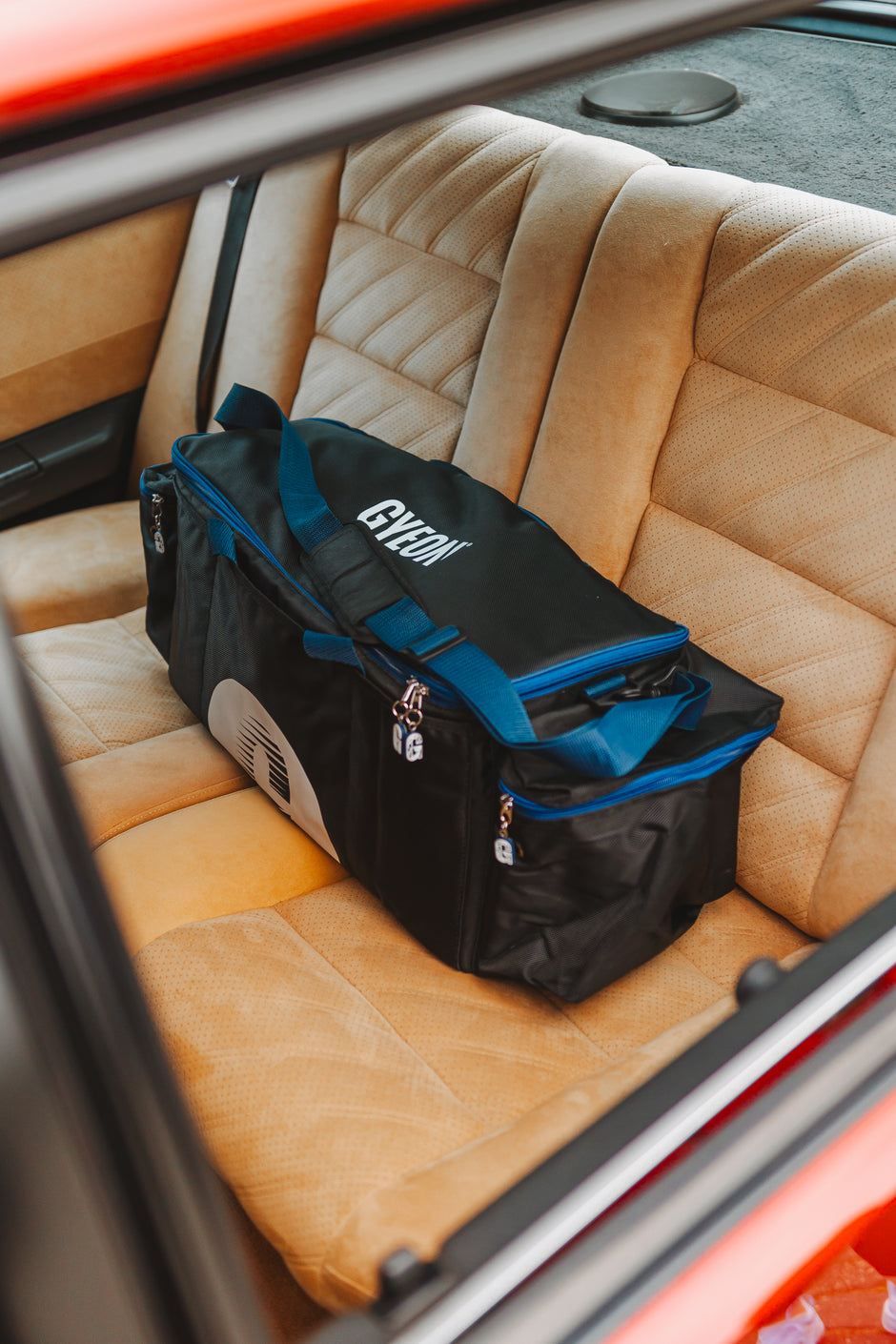 GYEON Q²M Detailing Bag large