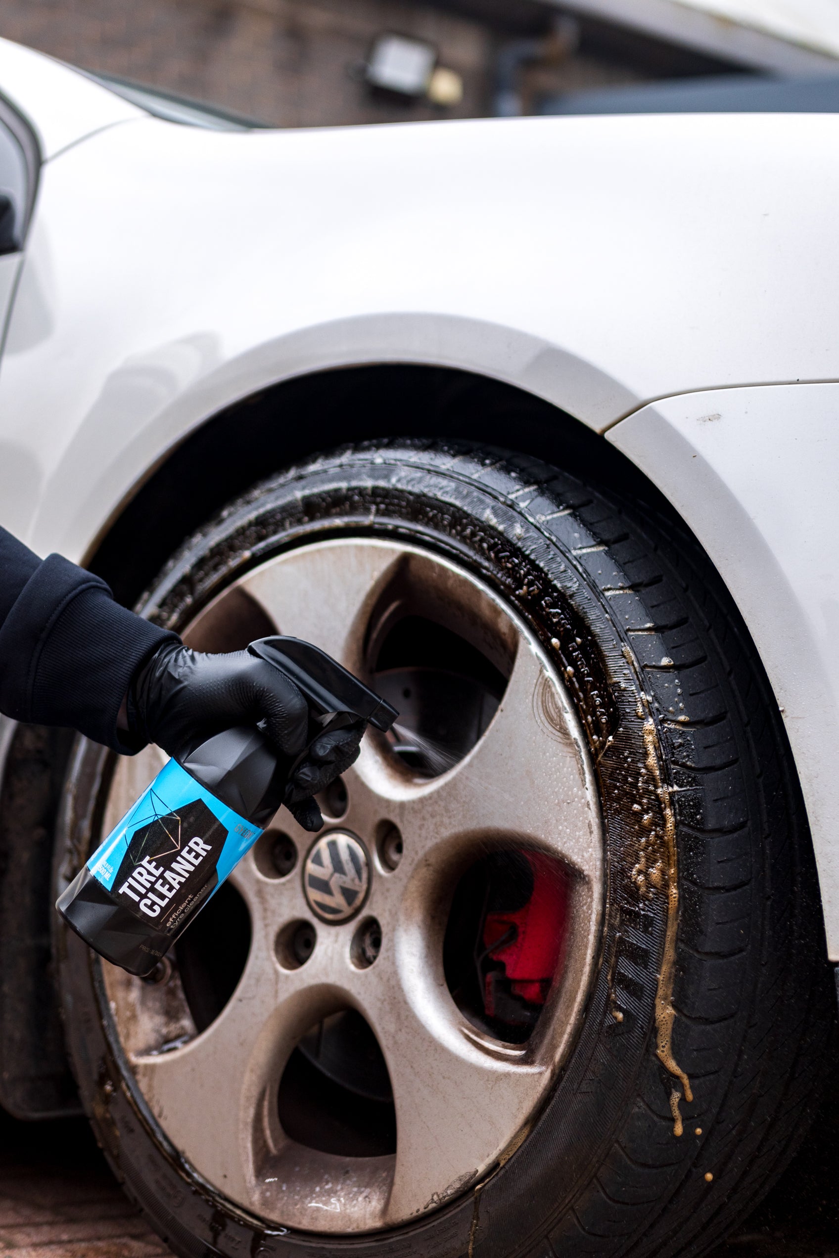 GYEON Q²M Tire Cleaner