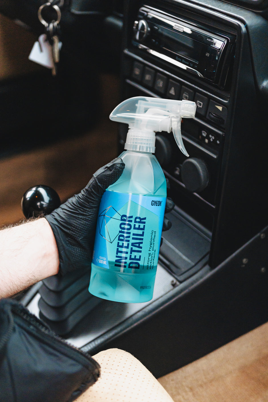 GYEON Q²M Interior Detailer