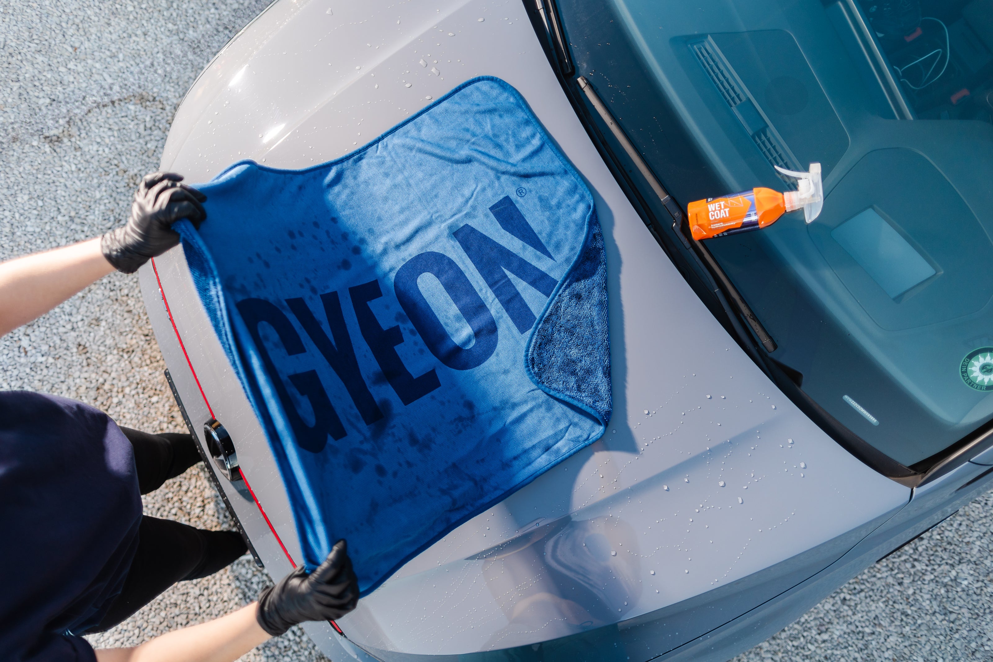 GYEON Q²M Silk Dryer EVO