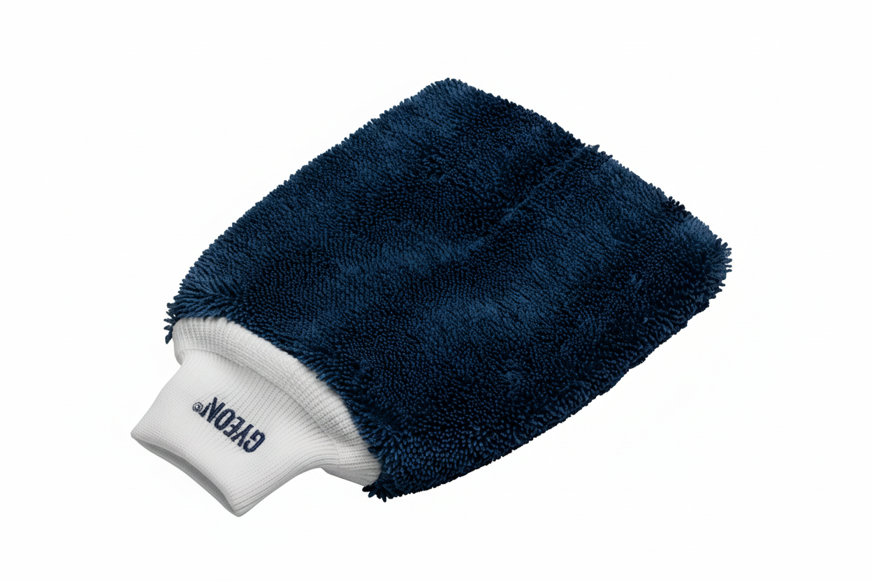 GYEON Q²M Silk Mitt EVO