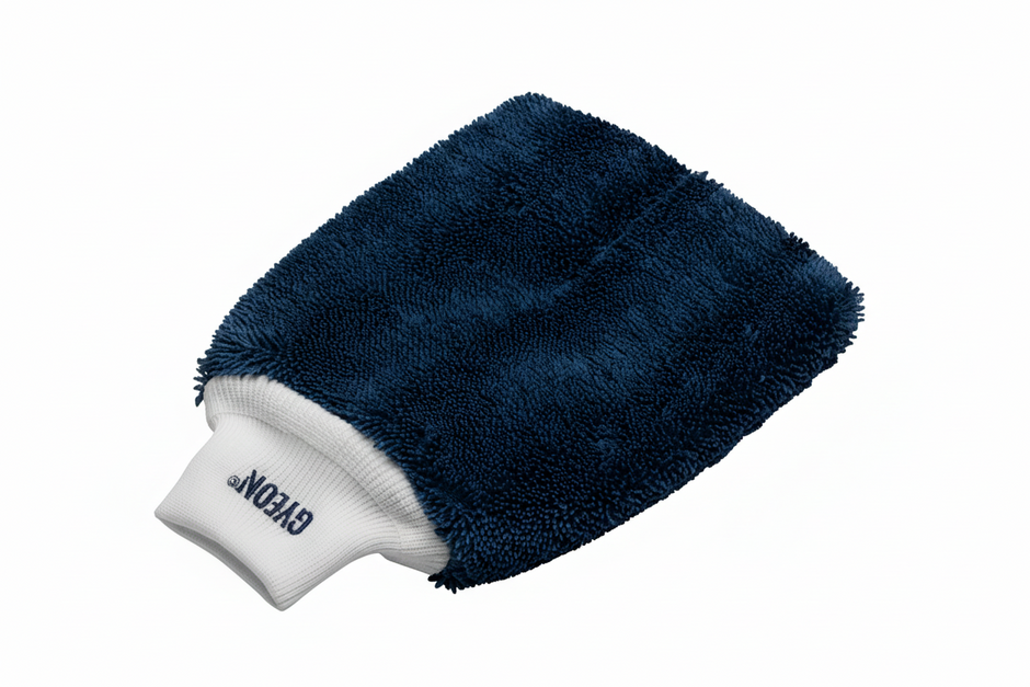 GYEON Q²M Silk Mitt EVO