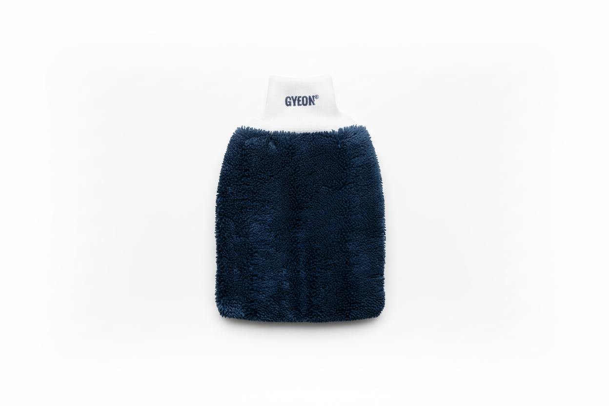 GYEON Q²M Silk Mitt EVO