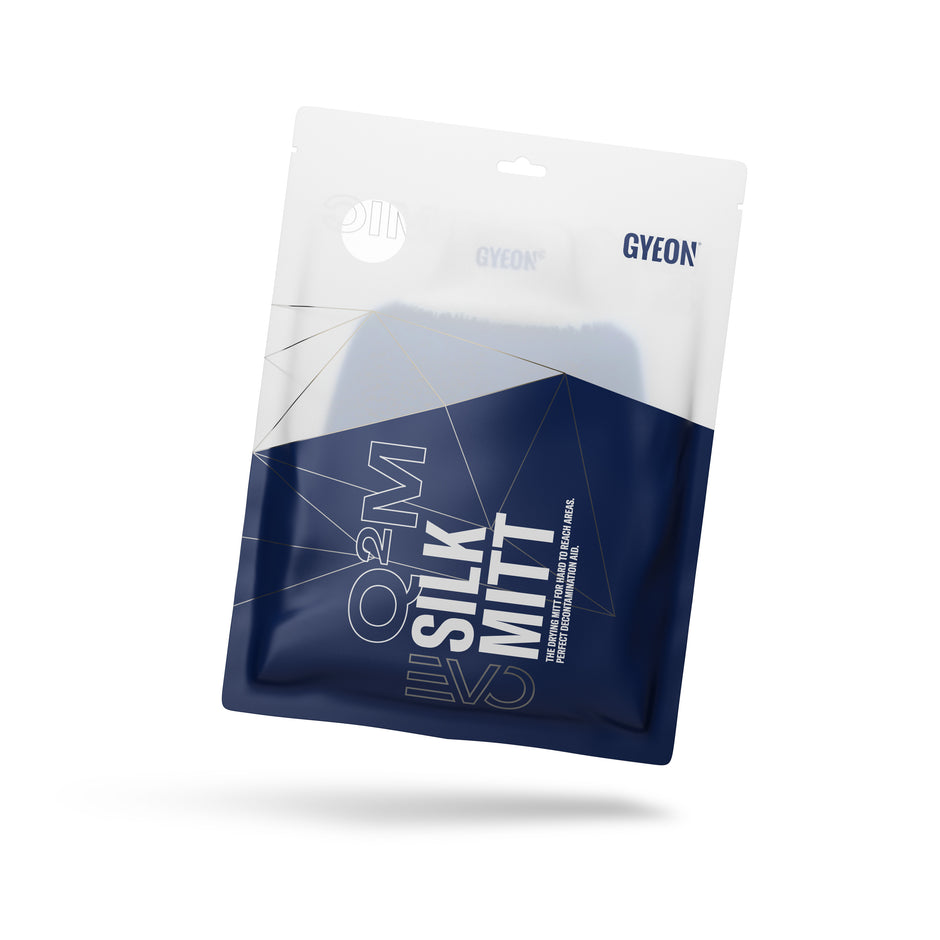 GYEON Q²M Silk Mitt EVO