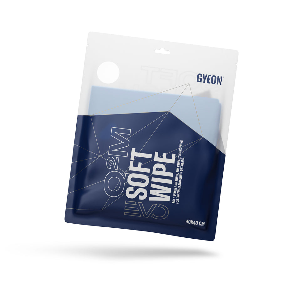 GYEON Q²M Soft Wipe EVO