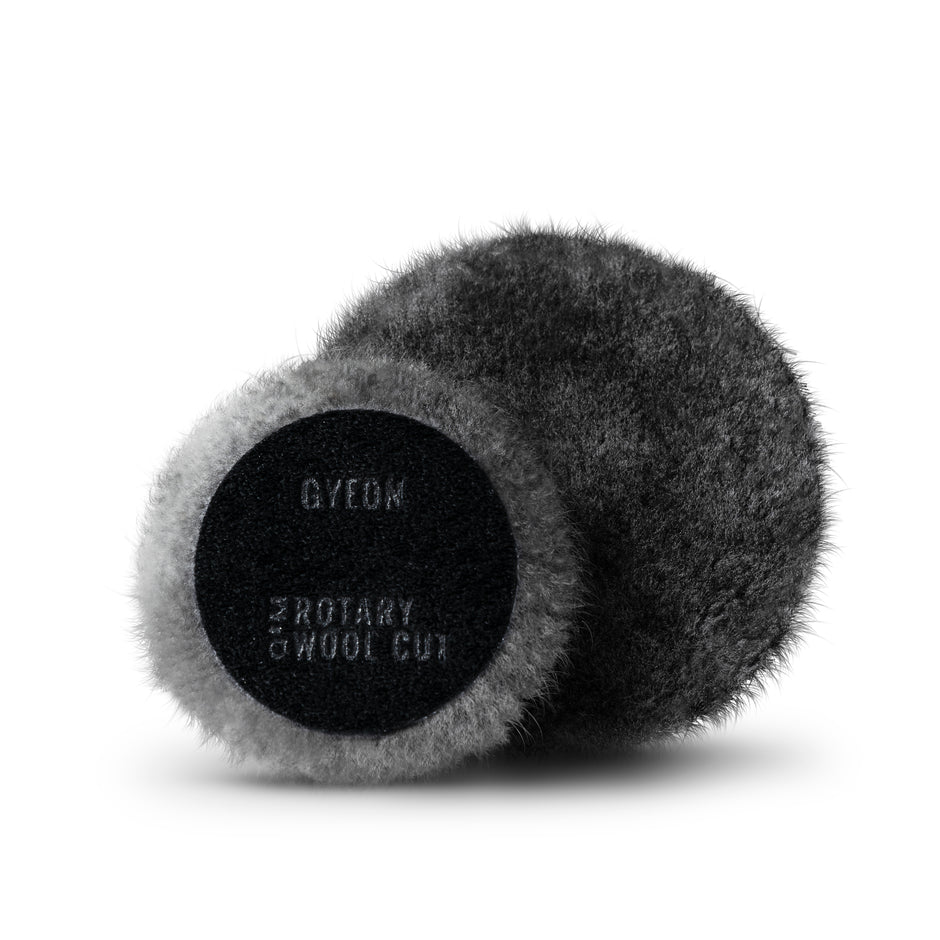 GYEON Q²M Rotary Whool Cut