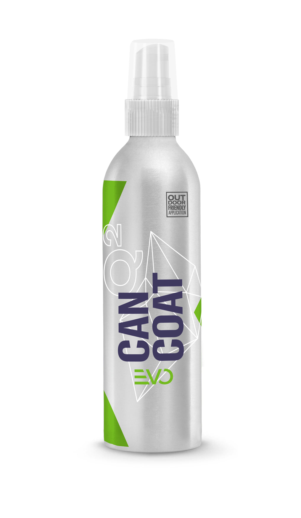 GYEON Q² CanCoat EVO Flasche mit Sprühkopf, 200 ml