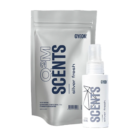 GYEON Q²M Scents Silver Fresh