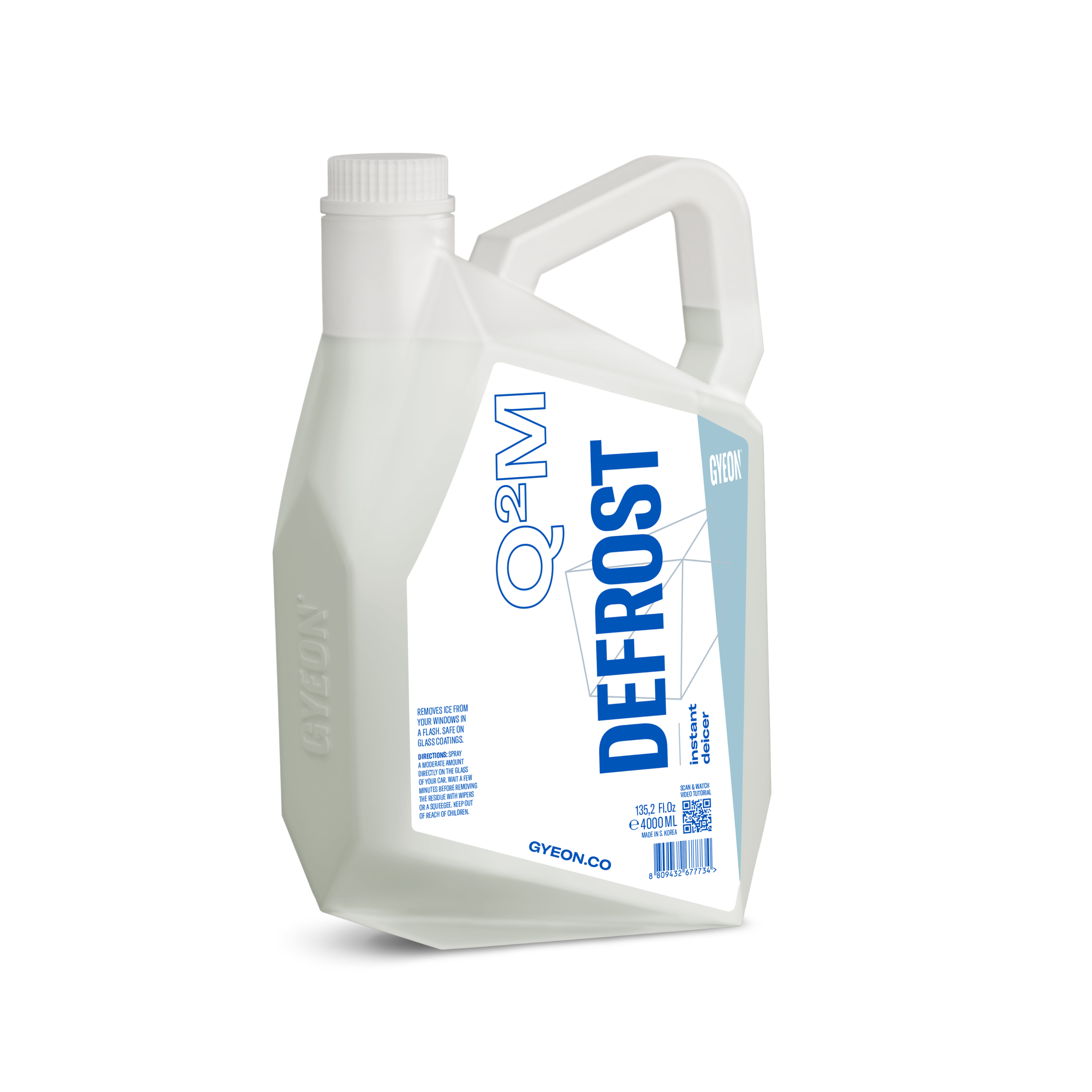 GYEON Q²M DeFrost