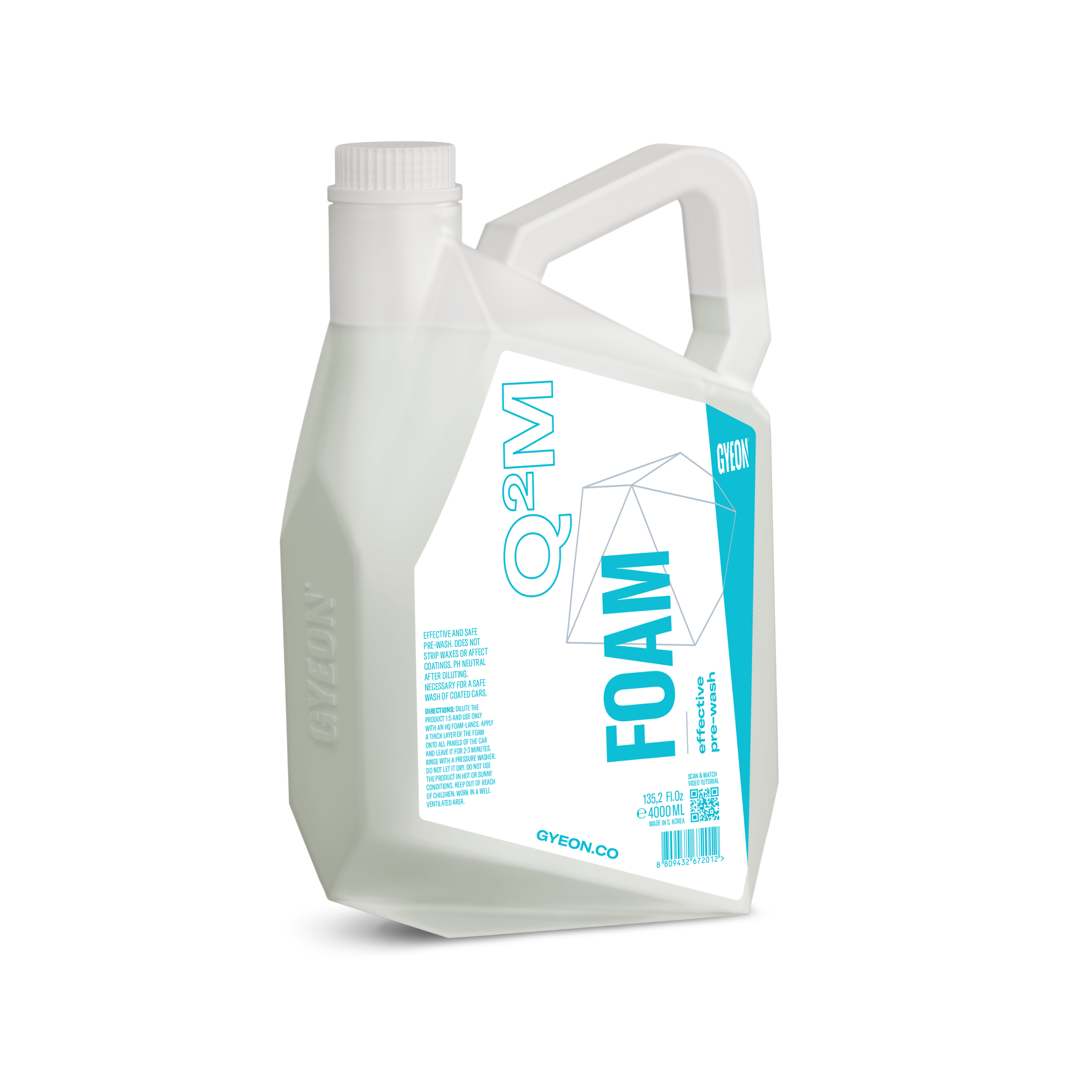 GYEON Q²M Foam