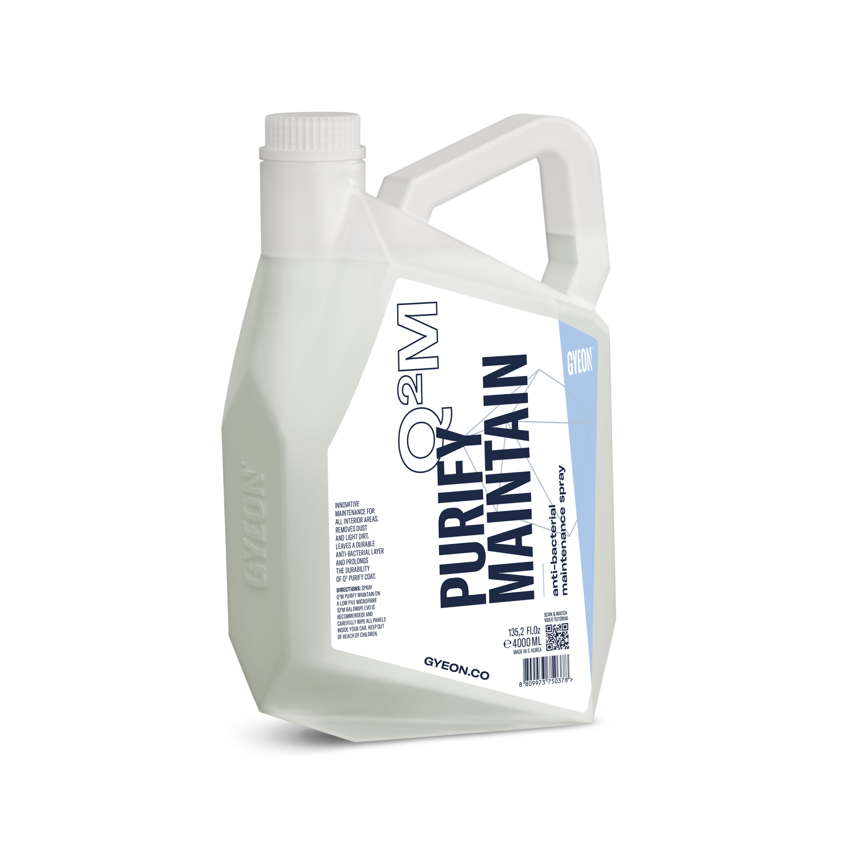 GYEON Q²M Purify Maintain