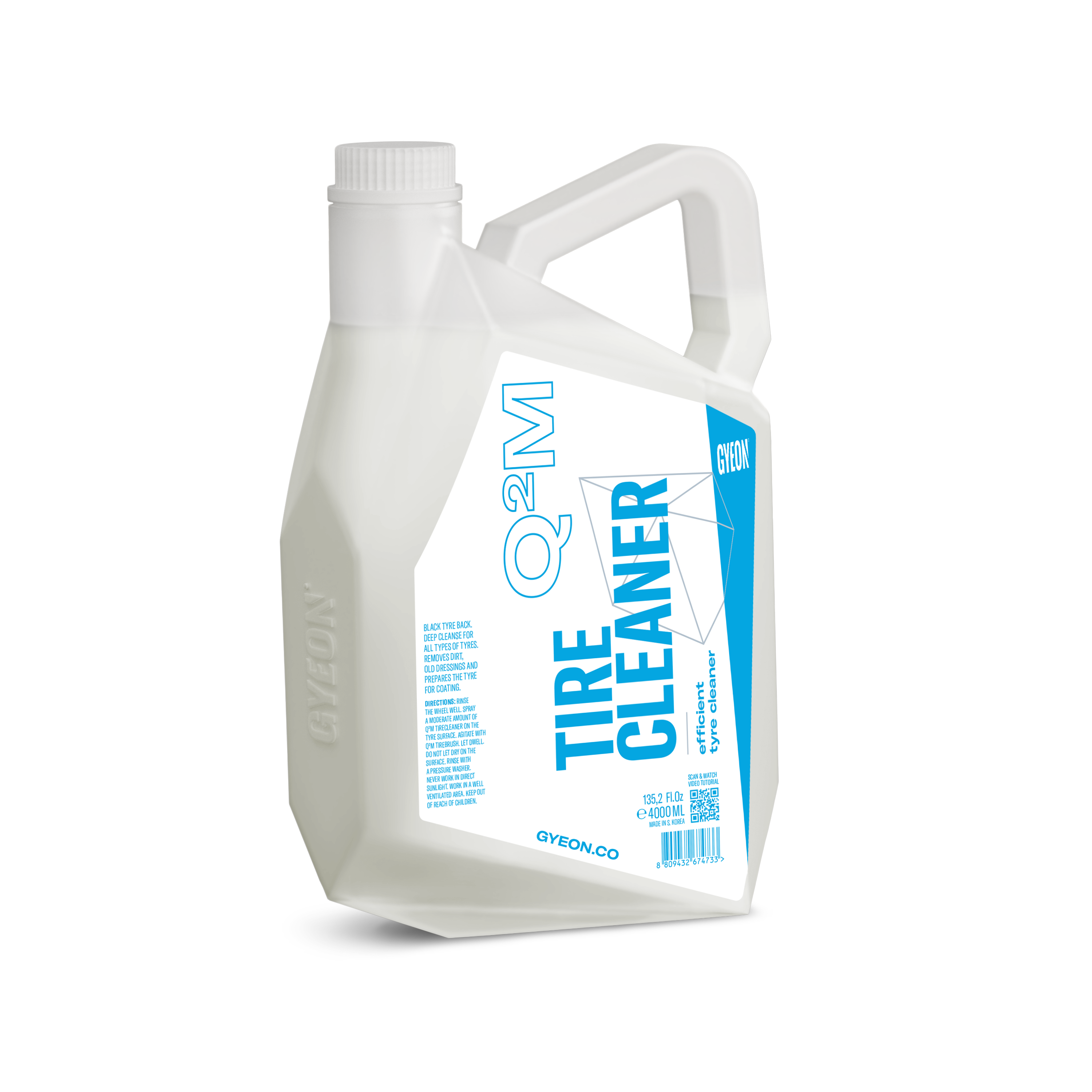 GYEON Q²M Tire Cleaner