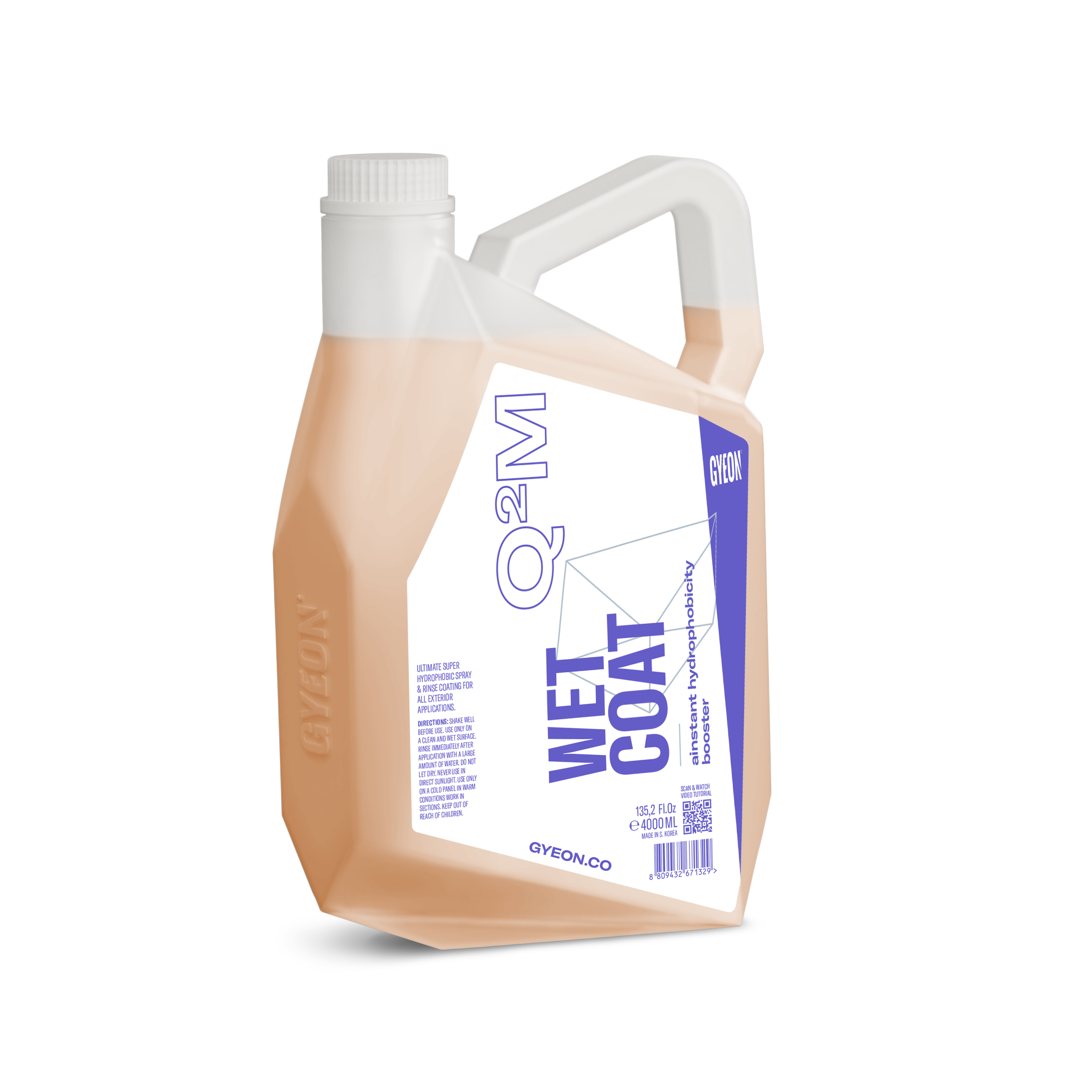 GYEON Q²M Wet Coat