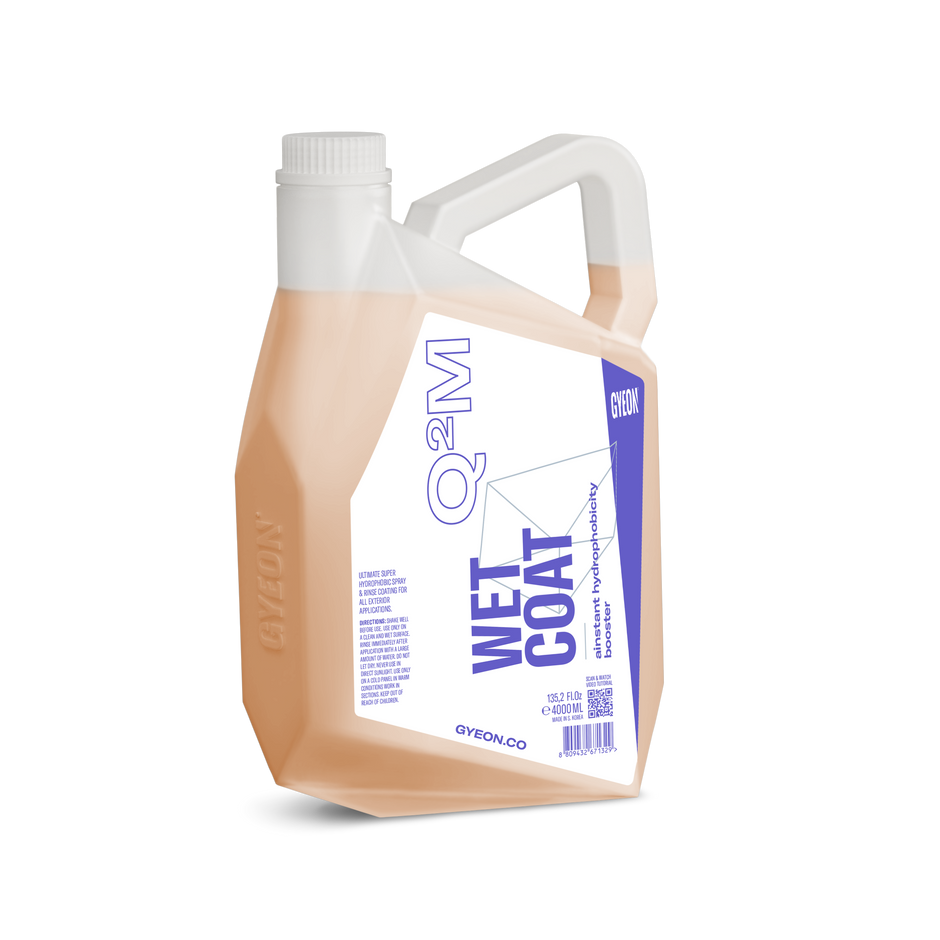GYEON Q²M Wet Coat
