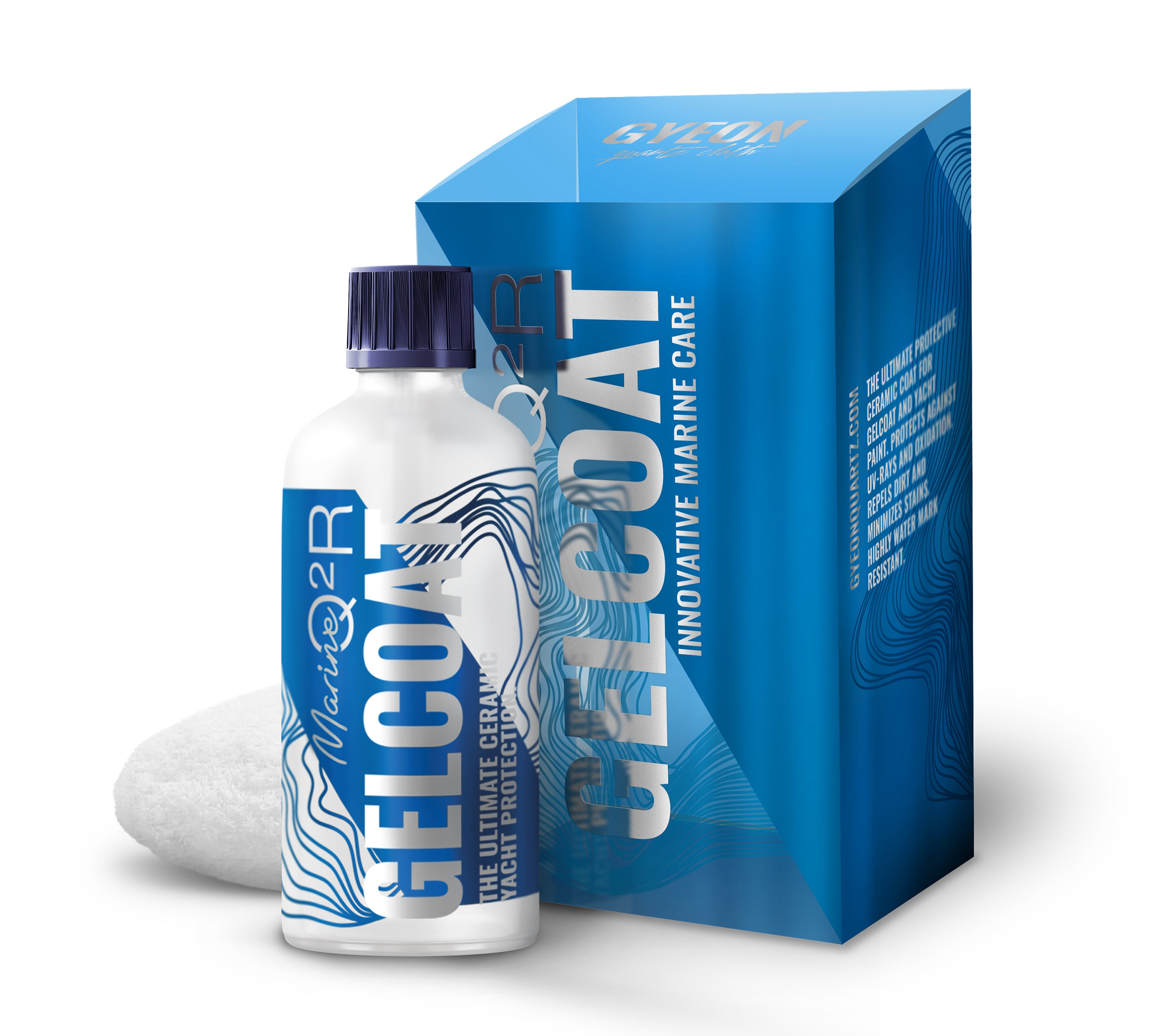 GYEON Q²R Gel Coat
