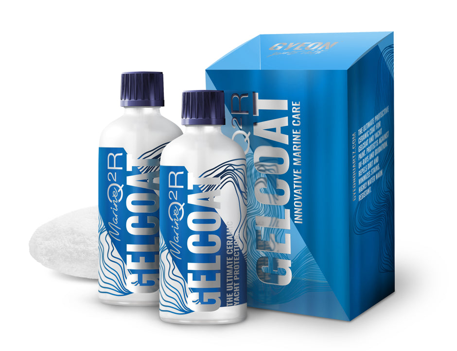 GYEON Q²R Gel Coat