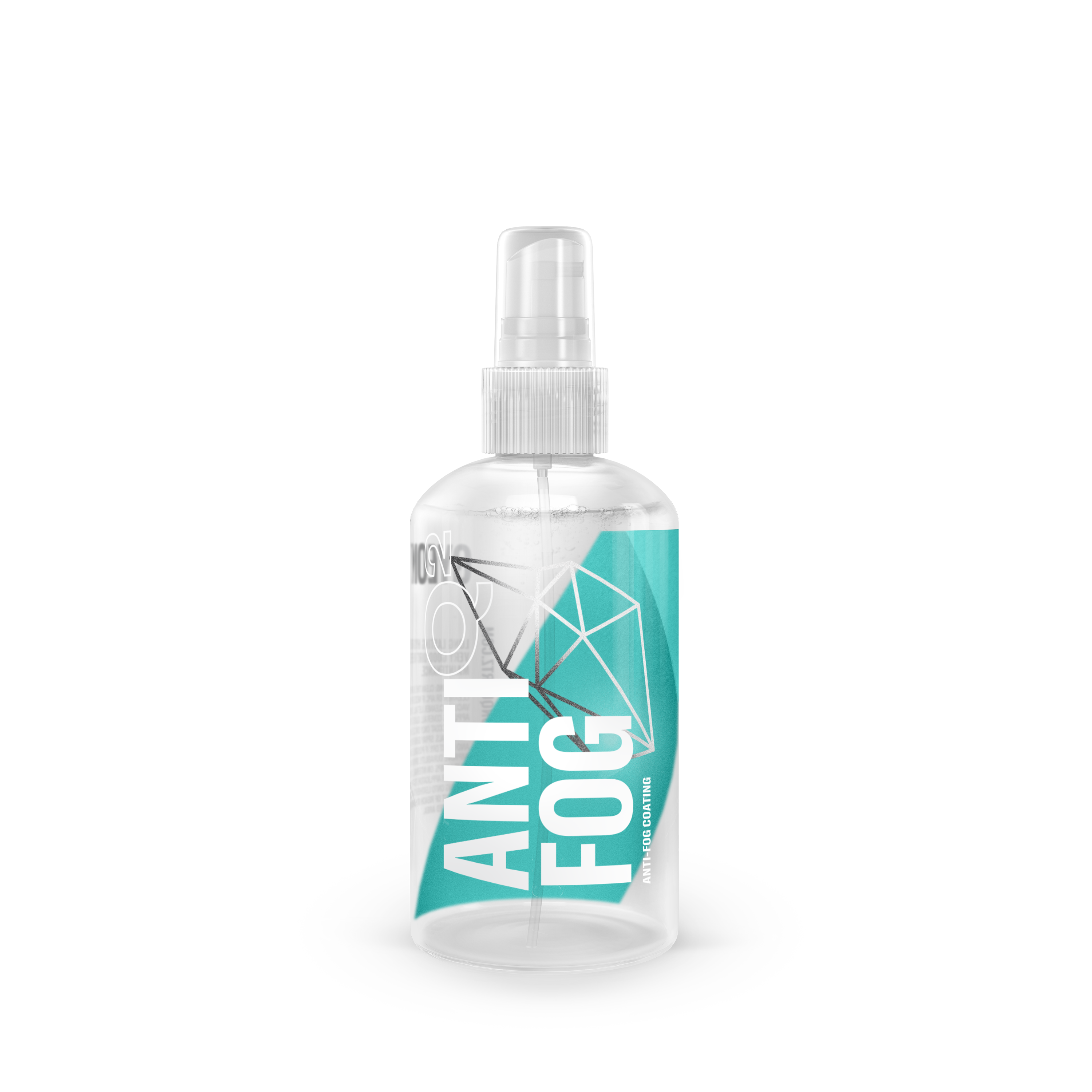 GYEON Q² AntiFog Sprühflasche mit Zerstäuber