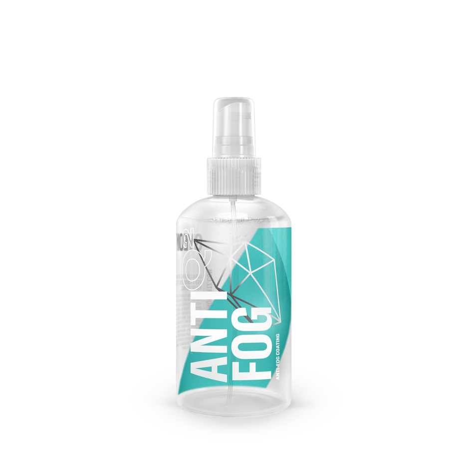 GYEON Q² AntiFog Sprühflasche mit Zerstäuber