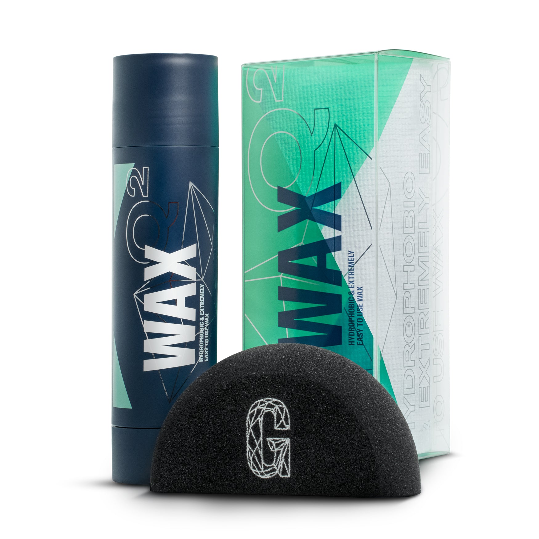 GYEON Q² Wax