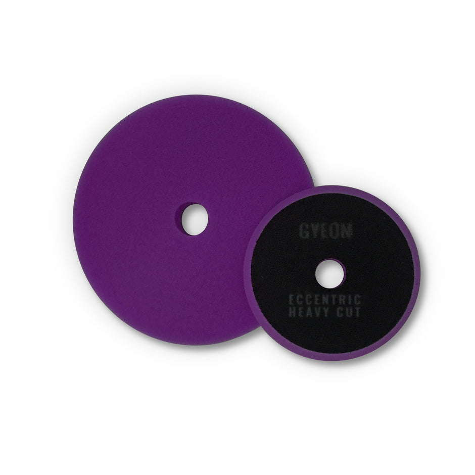 GYEON Q²M Eccentric Heavy Cut