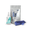 GYEON Q² AntiFog Anti-Beschlag-Set: Beutel, Sprühflasche und blaues Tuch