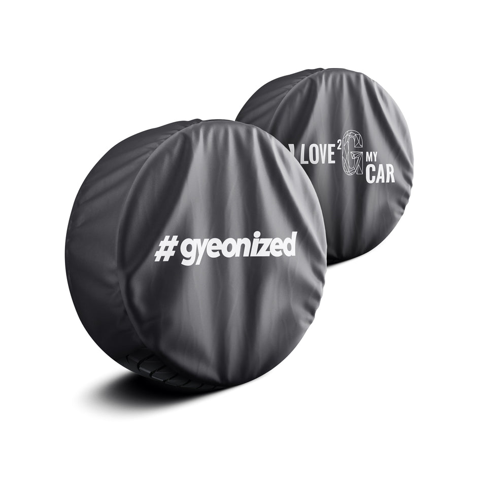 GYEON Q²M Wheel Covers