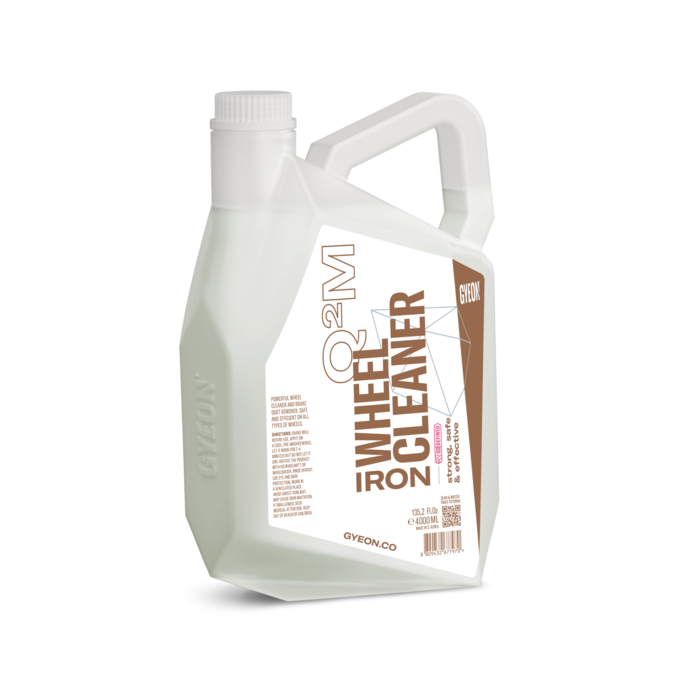 GYEON Q²M Iron Wheel Cleaner