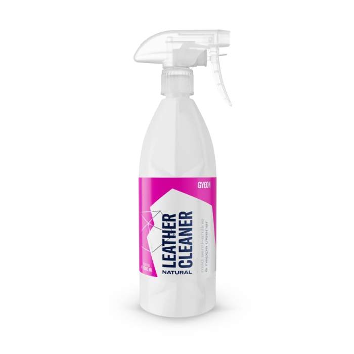 GYEON Q²M Leather Cleaner Natural